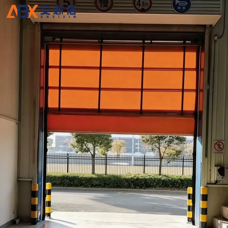 沧州PVC堆积门