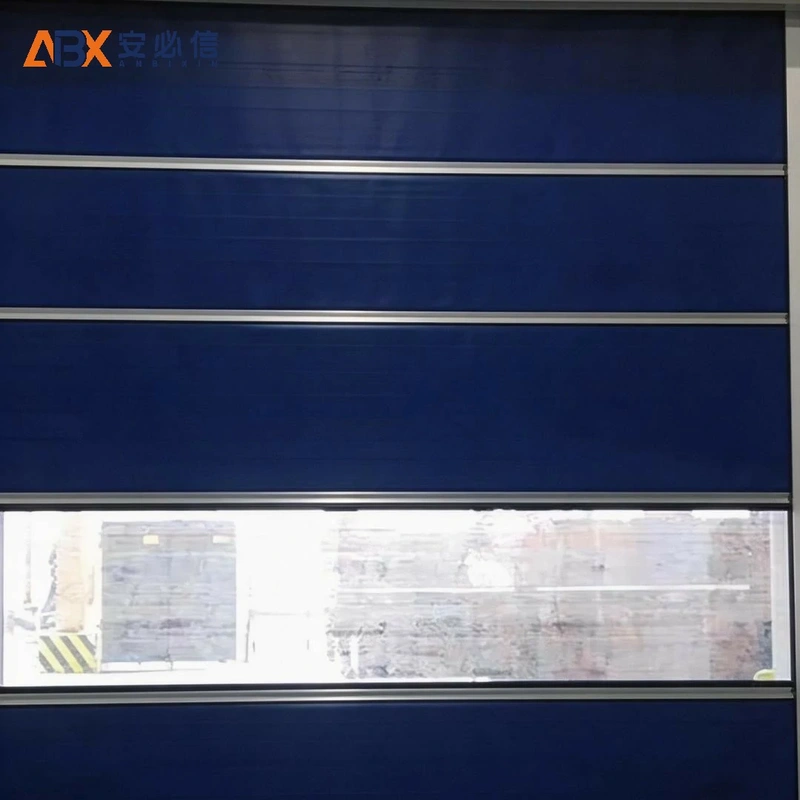 沧州软质快速门