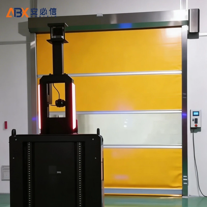 沧州工业快速门