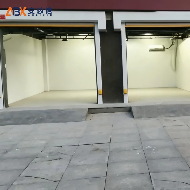 沧州洁净快速门