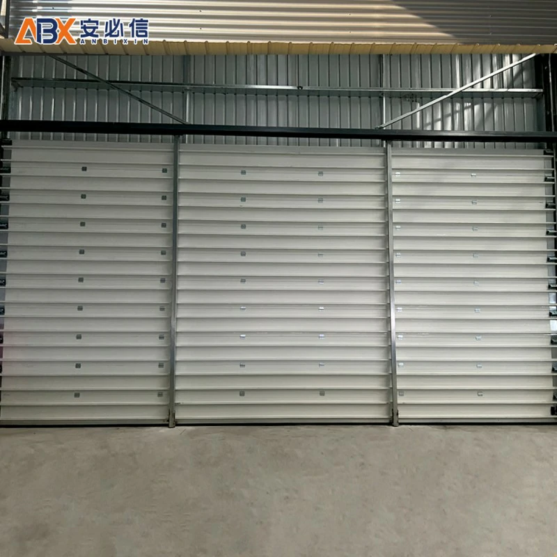 沧州钢质滑升门